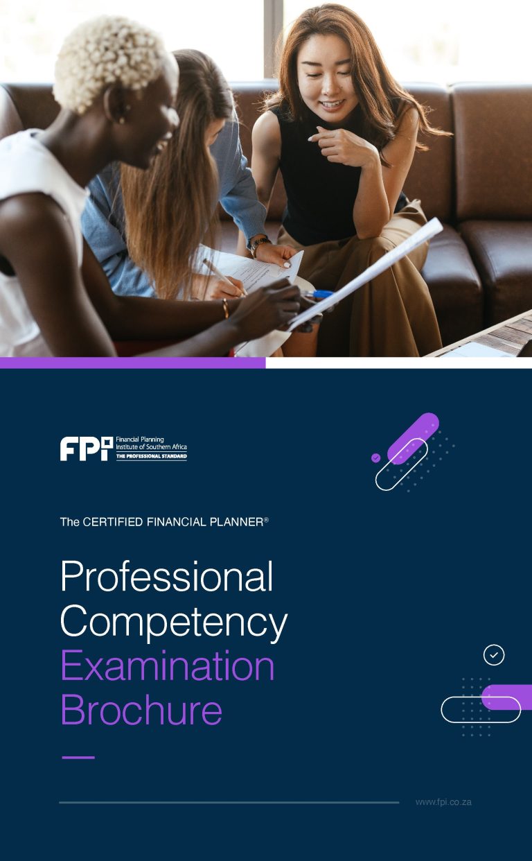 FPI Certification Brochure - FPI